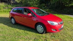 Vauxhall Astra ES CDTi EcoflexStop Start 2012 Proper history 1 prev owner SKU969