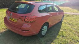 
										Vauxhall Astra ES CDTi EcoflexStop Start 2012 Proper history 1 prev owner SKU969 full									