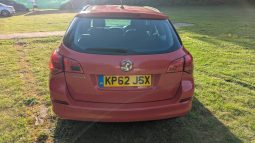
										Vauxhall Astra ES CDTi EcoflexStop Start 2012 Proper history 1 prev owner SKU969 full									