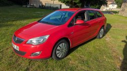 
										Vauxhall Astra ES CDTi EcoflexStop Start 2012 Proper history 1 prev owner SKU969 full									