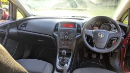 
										Vauxhall Astra ES CDTi EcoflexStop Start 2012 Proper history 1 prev owner SKU969 full									