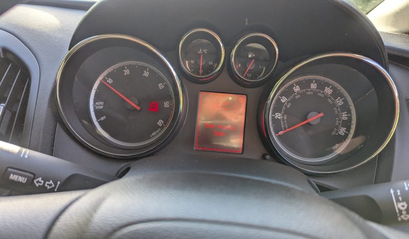 
								Vauxhall Astra ES CDTi EcoflexStop Start 2012 Proper history 1 prev owner SKU969 full									