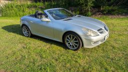 MERCEDES SLK350 AUTO 2004 Bargain summer fun SKU968