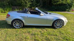 
										MERCEDES SLK350 AUTO 2004 Bargain summer fun SKU968 full									