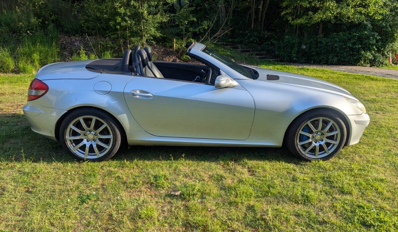 
								MERCEDES SLK350 AUTO 2004 Bargain summer fun SKU968 full									