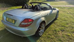 
										MERCEDES SLK350 AUTO 2004 Bargain summer fun SKU968 full									