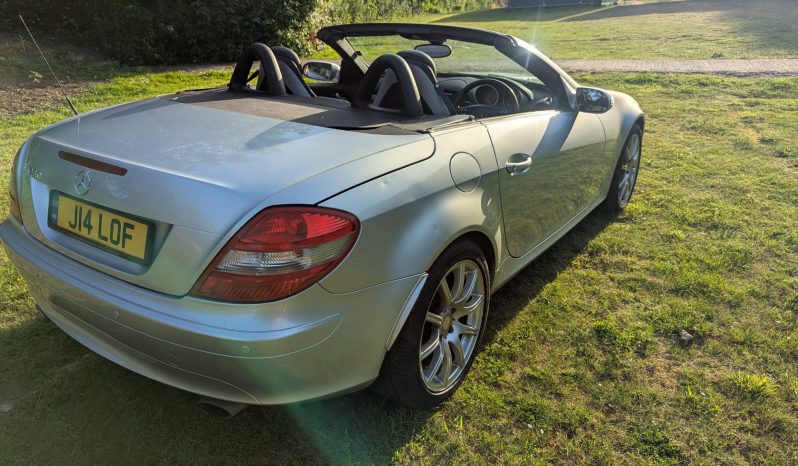 
								MERCEDES SLK350 AUTO 2004 Bargain summer fun SKU968 full									