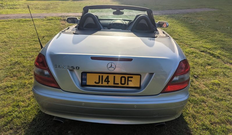 
								MERCEDES SLK350 AUTO 2004 Bargain summer fun SKU968 full									