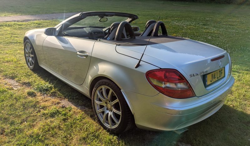 
								MERCEDES SLK350 AUTO 2004 Bargain summer fun SKU968 full									