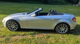
										MERCEDES SLK350 AUTO 2004 Bargain summer fun SKU968 full									