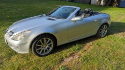 
										MERCEDES SLK350 AUTO 2004 Bargain summer fun SKU968 full									