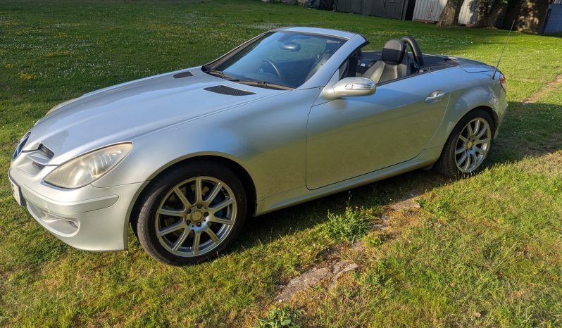 
								MERCEDES SLK350 AUTO 2004 Bargain summer fun SKU968 full									