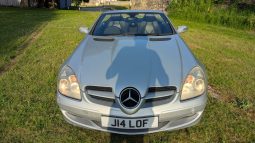 
										MERCEDES SLK350 AUTO 2004 Bargain summer fun SKU968 full									