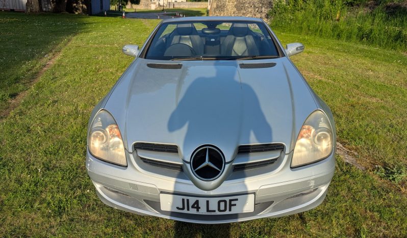 
								MERCEDES SLK350 AUTO 2004 Bargain summer fun SKU968 full									