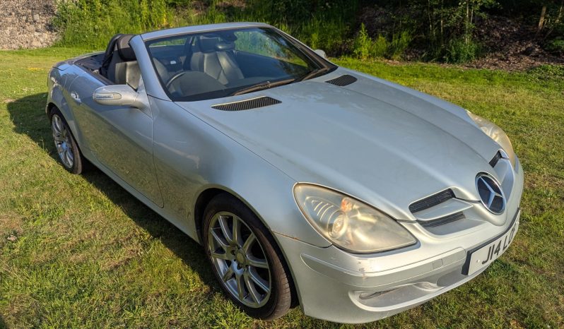 
								MERCEDES SLK350 AUTO 2004 Bargain summer fun SKU968 full									