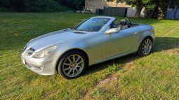 
										MERCEDES SLK350 AUTO 2004 Bargain summer fun SKU968 full									