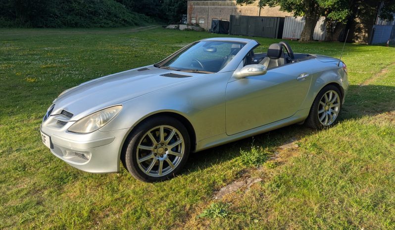 
								MERCEDES SLK350 AUTO 2004 Bargain summer fun SKU968 full									
