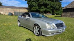 
										Mercedes CLK320 Avantgarde Auto 4 Seater Cabrio 2000 Top spec Avantgarde SKU873 full									