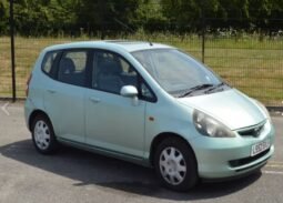 Honda Jazz SE genuine low mileage Air Con 2002 SKU975