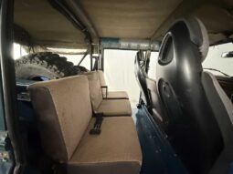 
										Land Rover 110 Defender Soft Top Station Wagon 1985 Build 1986 registered SKU983 full									