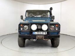 
										Land Rover 110 Defender Soft Top Station Wagon 1985 Build 1986 registered SKU983 full									