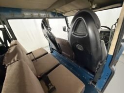 
										Land Rover 110 Defender Soft Top Station Wagon 1985 Build 1986 registered SKU983 full									
