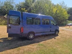 
										Renault Master Minibus Wheelchair lift. Remarkable condition Low Miles 2003 SKU981 full									