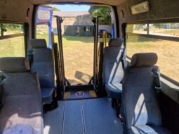 
										Renault Master Minibus Wheelchair lift. Remarkable condition Low Miles 2003 SKU981 full									