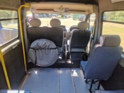 
										Renault Master Minibus Wheelchair lift. Remarkable condition Low Miles 2003 SKU981 full									