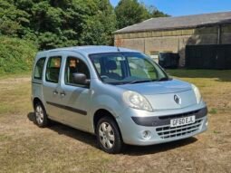 Renault Kangoo Expression DCI 86 wheelchair accessible vehicle  2010 SKU966