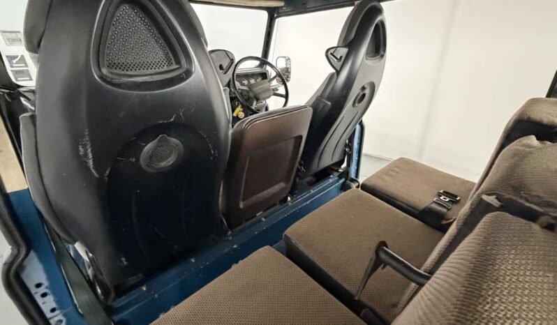 
								Land Rover 110 Defender Soft Top Station Wagon 1985 Build 1986 registered SKU983 full									