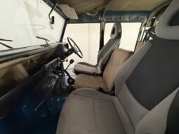 
										Land Rover 110 Defender Soft Top Station Wagon 1985 Build 1986 registered SKU983 full									