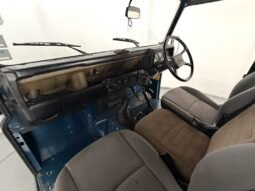
										Land Rover 110 Defender Soft Top Station Wagon 1985 Build 1986 registered SKU983 full									