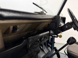 
										Land Rover 110 Defender Soft Top Station Wagon 1985 Build 1986 registered SKU983 full									