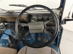 
										Land Rover 110 Defender Soft Top Station Wagon 1985 Build 1986 registered SKU983 full									