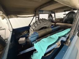 
										Land Rover 110 Defender Soft Top Station Wagon 1985 Build 1986 registered SKU983 full									