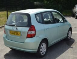 
										Honda Jazz SE genuine low mileage Air Con 2002 SKU975 full									