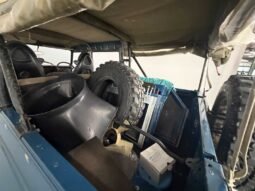 
										Land Rover 110 Defender Soft Top Station Wagon 1985 Build 1986 registered SKU983 full									