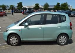 
										Honda Jazz SE genuine low mileage Air Con 2002 SKU975 full									