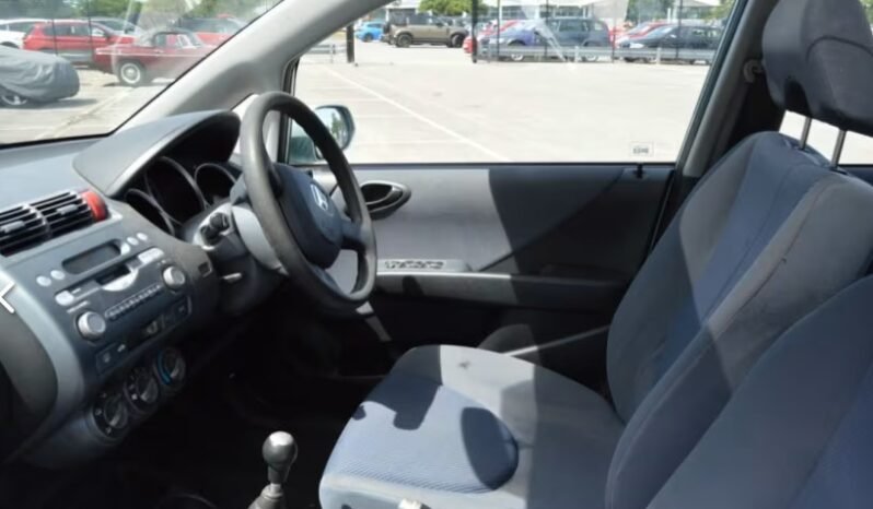 
								Honda Jazz SE genuine low mileage Air Con 2002 SKU975 full									