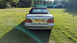 
										Mercedes CLK320 Avantgarde Auto 4 Seater Cabrio 2000 Top spec Avantgarde SKU873 full									