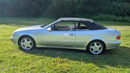 
										Mercedes CLK320 Avantgarde Auto 4 Seater Cabrio 2000 Top spec Avantgarde SKU873 full									