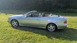 
										Mercedes CLK320 Avantgarde Auto 4 Seater Cabrio 2000 Top spec Avantgarde SKU873 full									