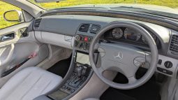 
										Mercedes CLK320 Avantgarde Auto 4 Seater Cabrio 2000 Top spec Avantgarde SKU873 full									