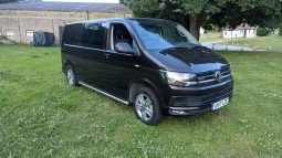 VOLKSWAGEN T-PORTER T32 H-LINE TDI BMT 4Motion 4×4  SKU972