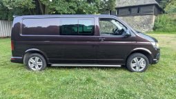 
										VOLKSWAGEN T-PORTER T32 H-LINE TDI BMT 4Motion 4×4  SKU972 full									