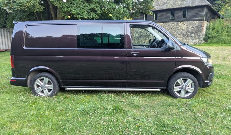 
								VOLKSWAGEN T-PORTER T32 H-LINE TDI BMT 4Motion 4×4  SKU972 full									