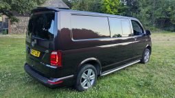 
										VOLKSWAGEN T-PORTER T32 H-LINE TDI BMT 4Motion 4×4  SKU972 full									