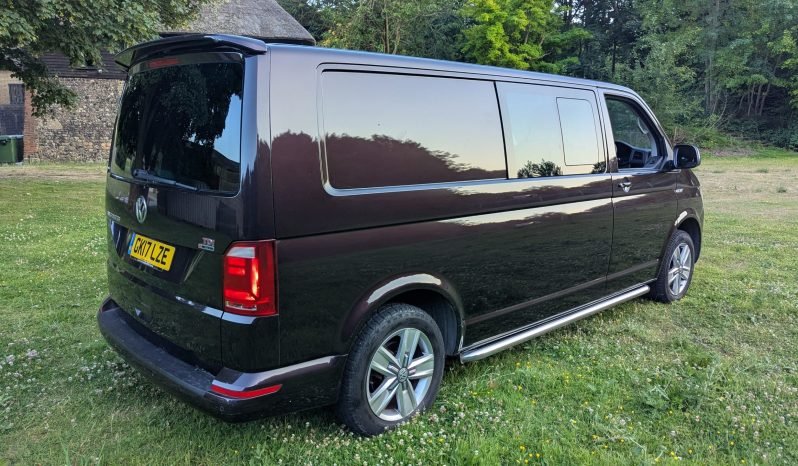 
								VOLKSWAGEN T-PORTER T32 H-LINE TDI BMT 4Motion 4×4  SKU972 full									