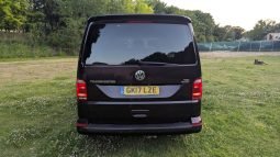 
										VOLKSWAGEN T-PORTER T32 H-LINE TDI BMT 4Motion 4×4  SKU972 full									